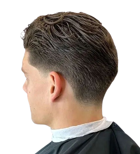 Classic Low Taper Fade