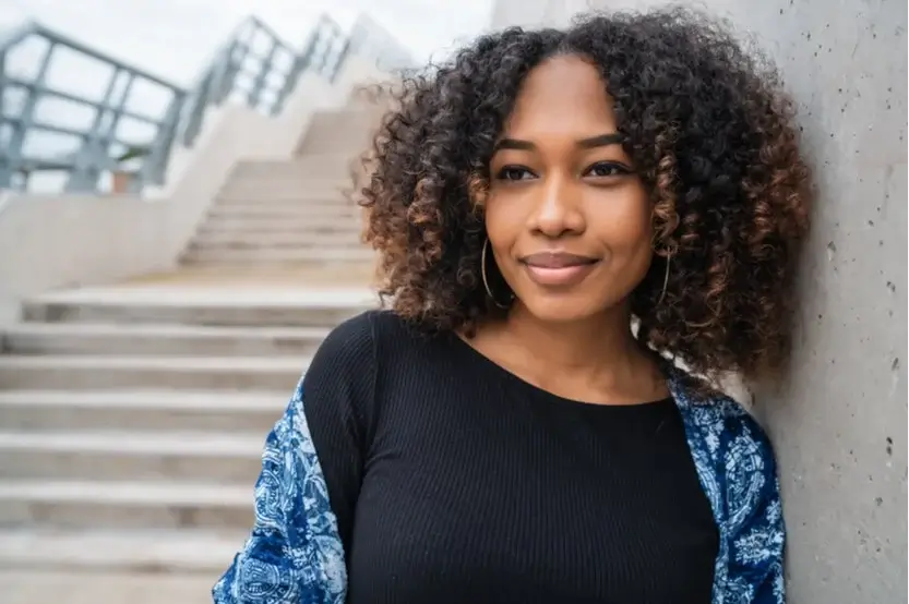 Twist Out haircut